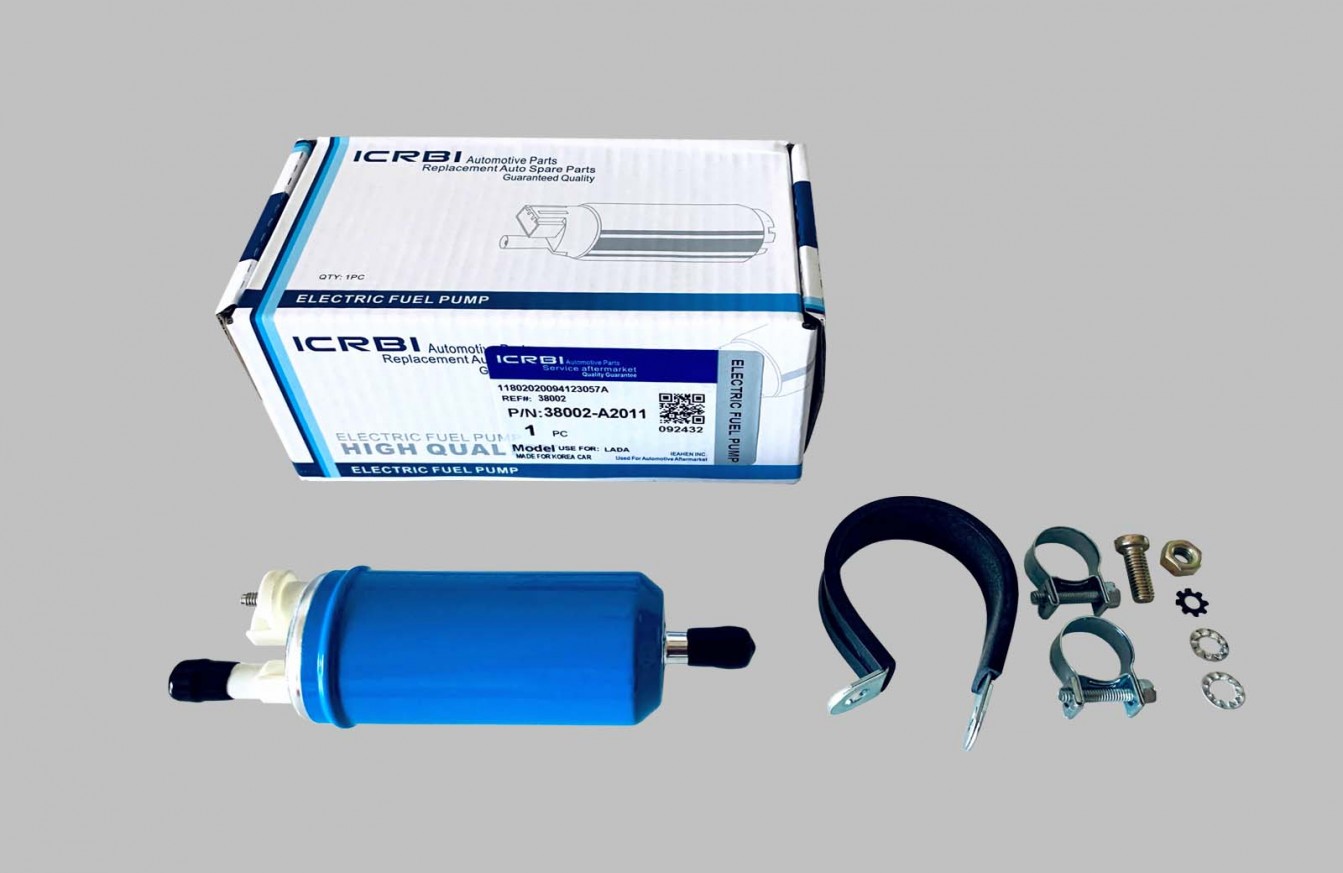 Pompă de combustibil electric 0,2 bar