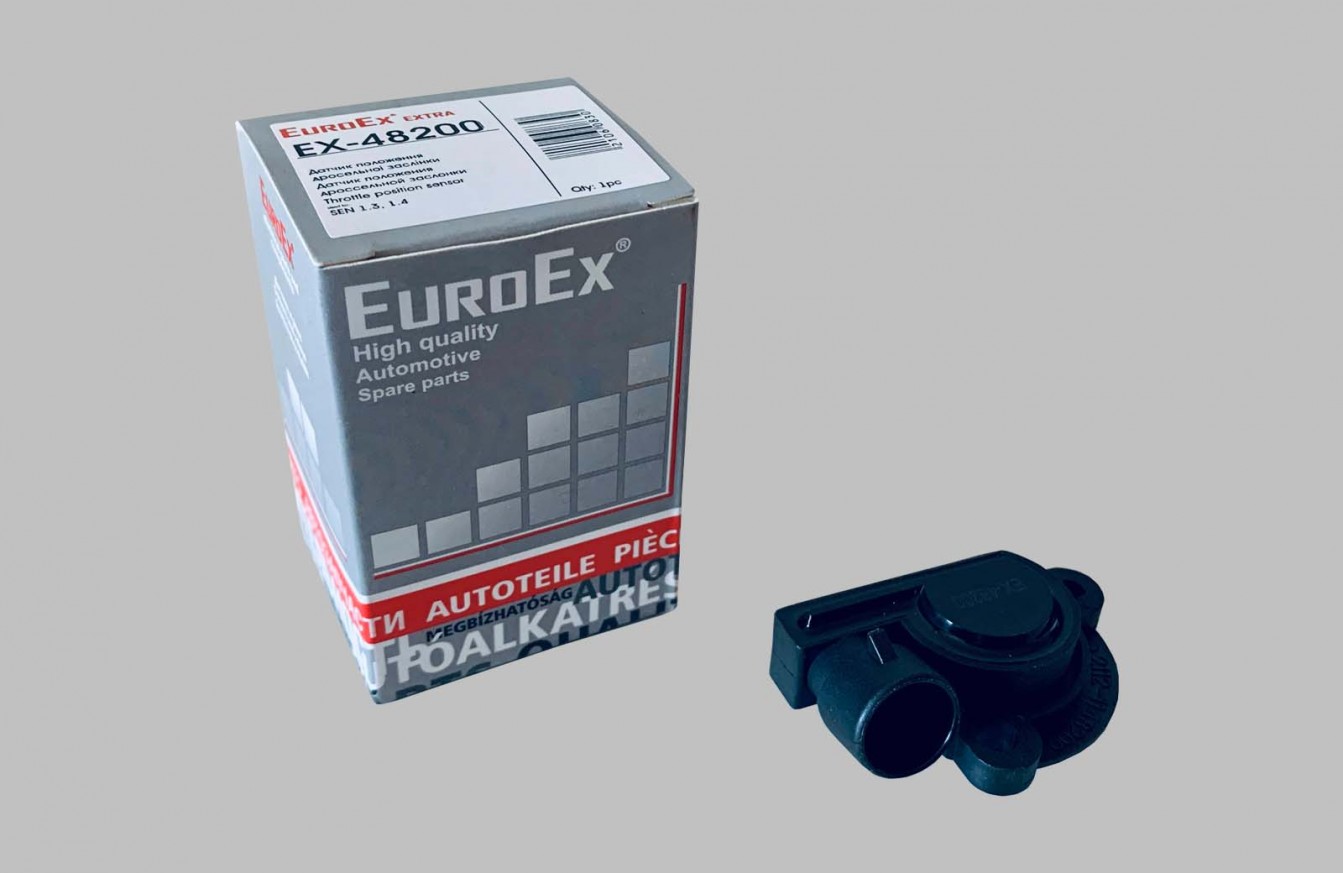 Throttle position sensor EuroEX