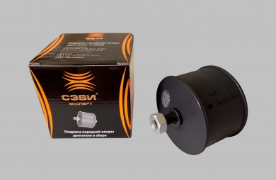 Тампон двигател