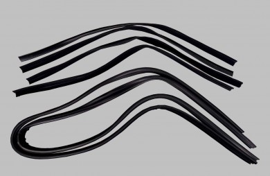 Ремонтен комплект уплътнения стъкла врати 21213-21214