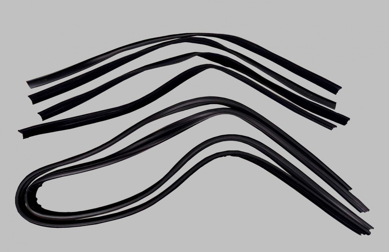 Ремонтен комплект уплътнения стъкла врати 21213-21214