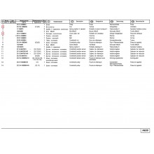 Перка радиатор 21210-21213 комплект