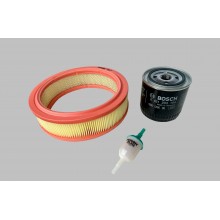 Filter Service Kit for LADA NIVA 1.6 carburetor engine 