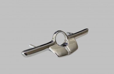 Λαβή νικελίου εξωτερική πέμπτη πόρτα