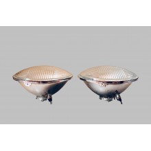 Рефлектор фар H4 с габарит и без отражател 2 броя комплект