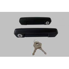 Încuietori SET negru