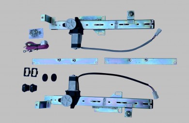 Electric window regulators KIT