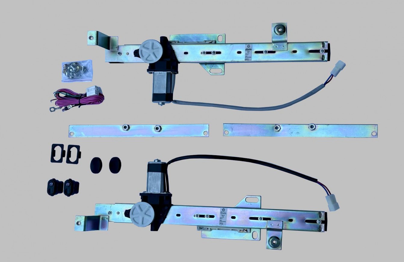 Electric window regulators KIT