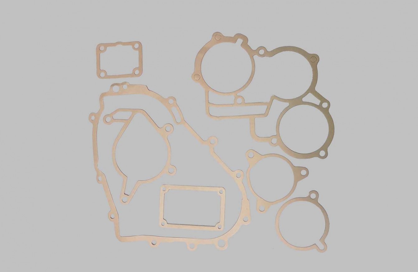 Transfer case gaskets set