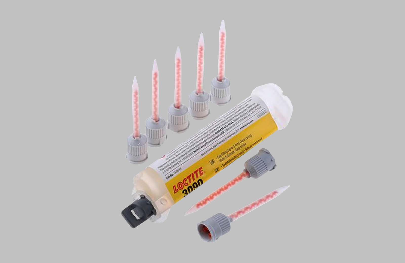 Loctite 3090 Adhesive Instantaneous Glue Ultra Powerful 10mL Quality Pro